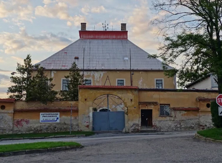 Zámek Rudolfov, Czech Republic (Czechia)